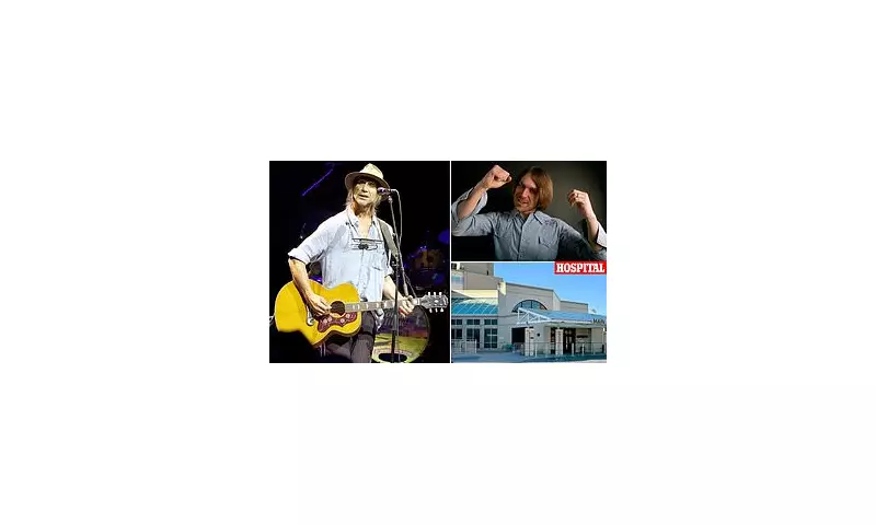 Folk Singer Todd Snider's Tour Abruptly Cancelled After Shocking Arrest on Serious Charges