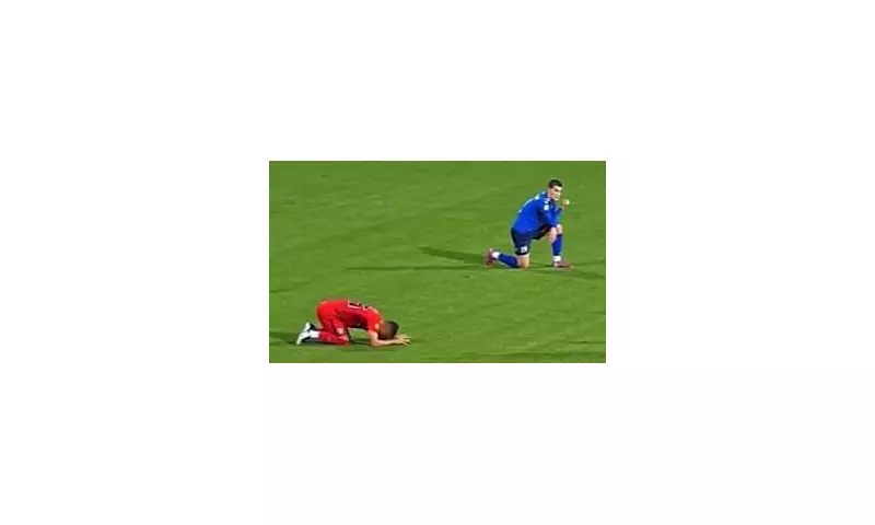 Football World in Mourning as Manager Collapses and Dies During Match - Heartbreaking Scenes Unfold