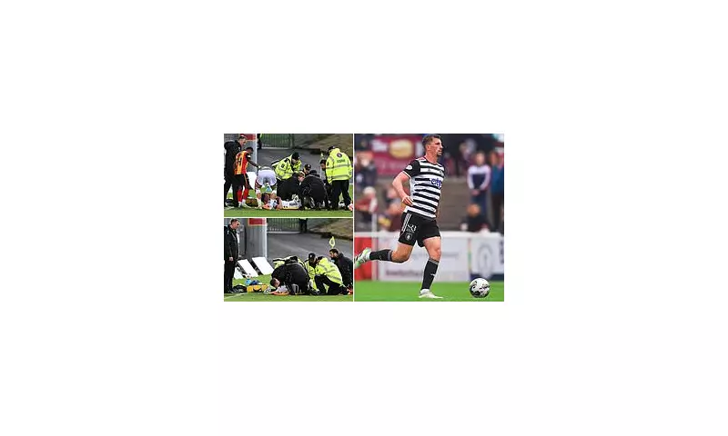 Footballer's Agony: 10-Hour Ambulance Wait After Horrific Knee Dislocation at Queens Park Match