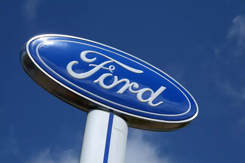 Ford Recalls 200,000 Vehicles in Third Major Auto Safety Alert
