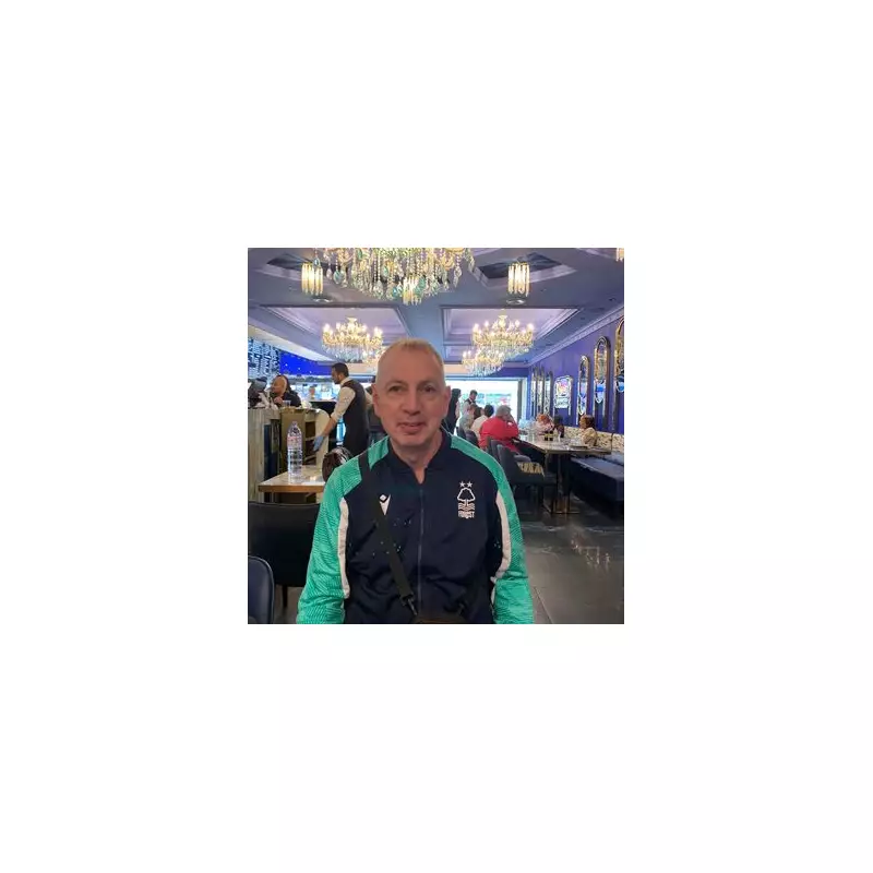 Forest Coach's Terrifying Ordeal: Knife-Wielding Attacker Storms Training Ground