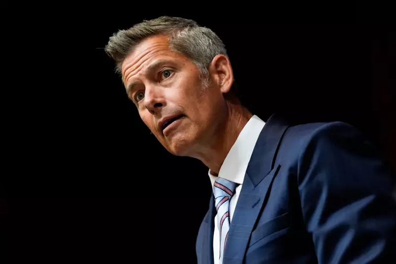 Former Congressman's Airport Meltdown Exposes Government Shutdown Hypocrisy