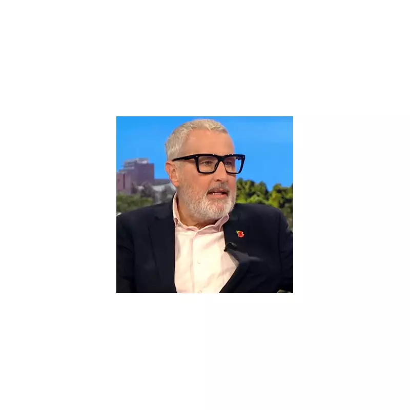 Former Sky News Anchor Dermot Murnaghan Reveals Shocking Prostate Cancer Diagnosis At 66