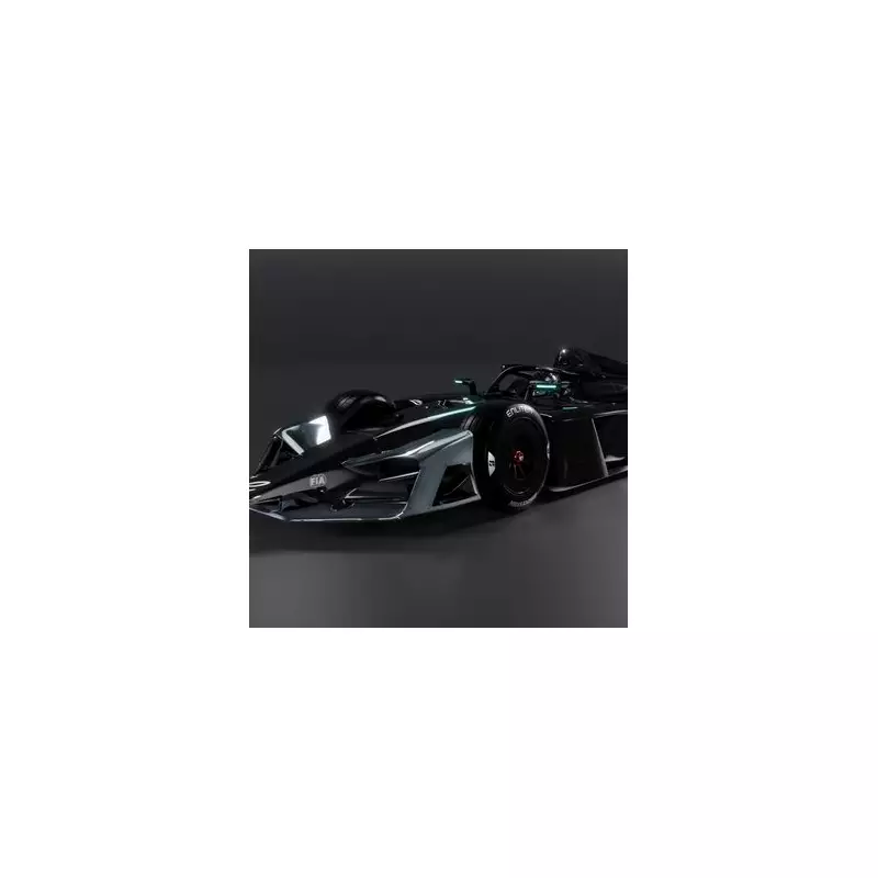 Formula E's 2026 Revolution: Meet the All-Electric GEN3 Evo Race Cars That Defy Physics