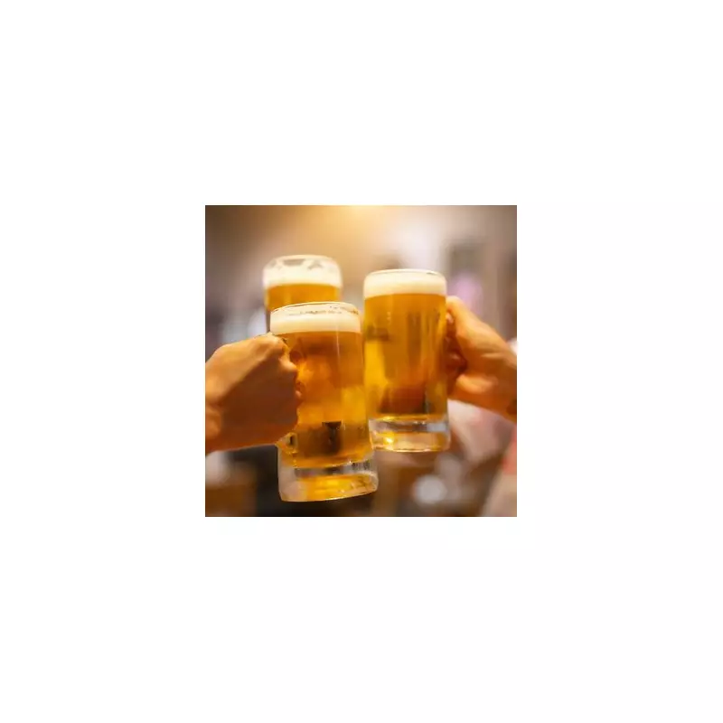 Foster's Lager Reduces Alcohol Content from February 2025