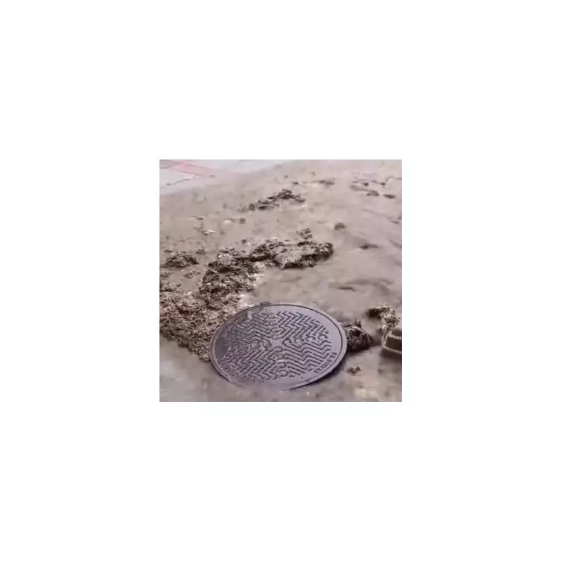 Fountain of Filth: Tourists Recoil as Rome's Historic Water Feature Turns Into Sewage Spectacle