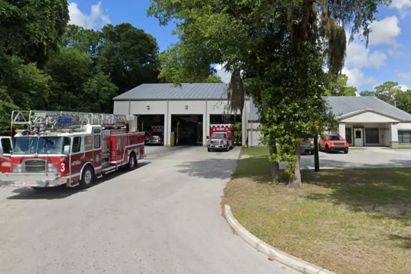 Four Florida Firefighters Arrested Over Violent Hazing of Teen Recruit