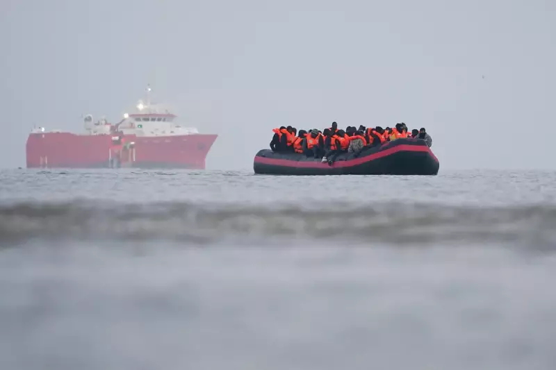 France to Intercept Migrant Taxi Boats After UK Pressure
