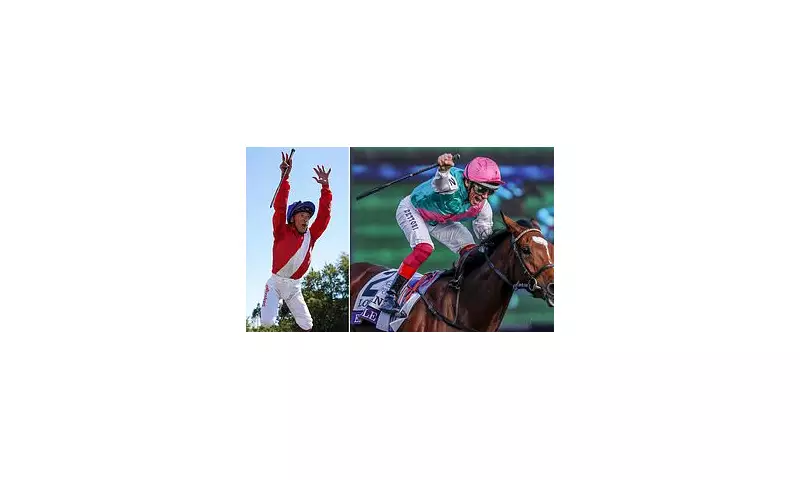Frankie Dettori's Final Curtain: The Unforgettable Journey of Racing's Greatest Showman