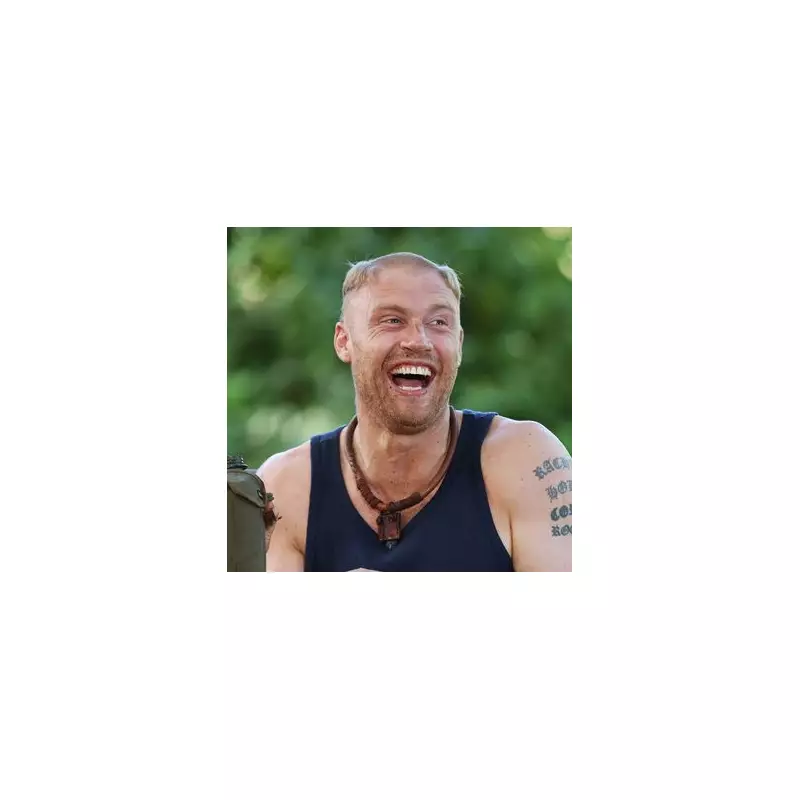 Freddie Flintoff's Secret I'm A Celebrity Smoking Hack Finally Revealed