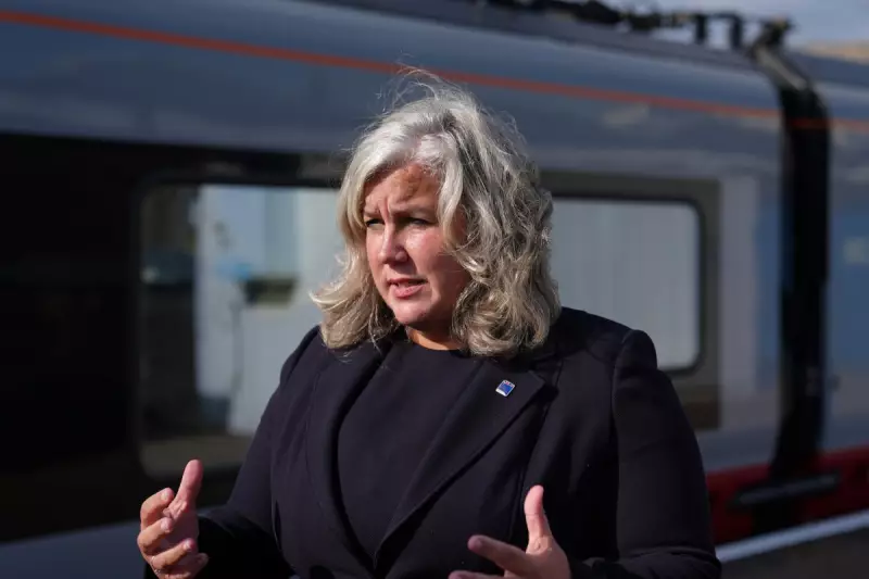 Freight Train Derailment Causes Major Disruption in Cumbria's Shap Area