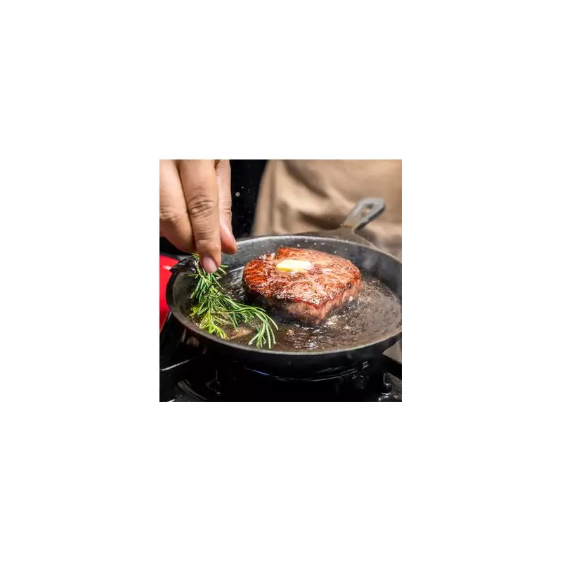 French Chef's Steak Secret: Why You Should Never Add Pepper First