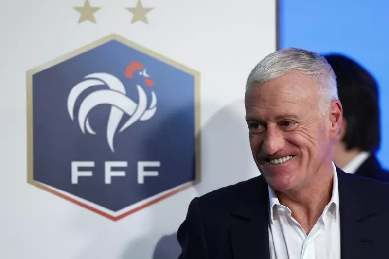 French Football Federation Hit by Cyber Attack, Member Data Stolen