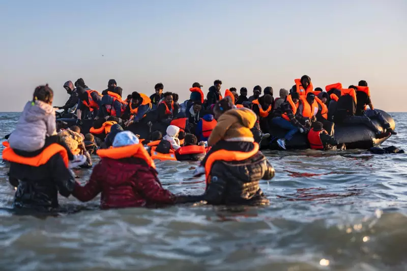 French Police to Use Nets Against Channel Migrant Boats Despite Safety Warnings