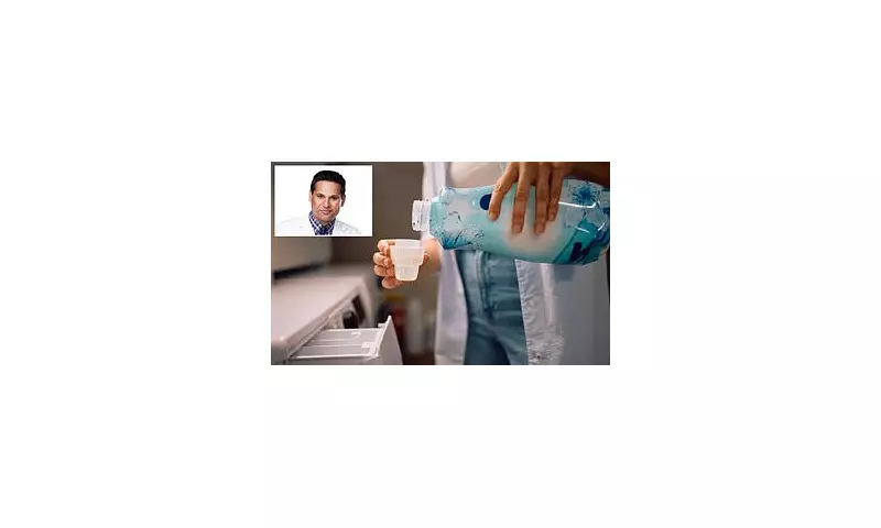 Fresh Laundry Scent Poses Health Risk from Toxic Chemicals, Warns US Doctor
