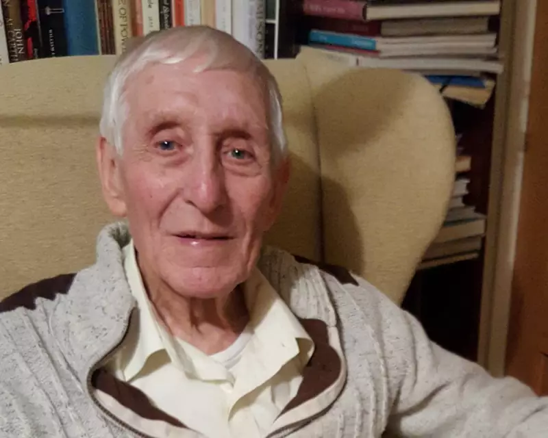 From Miner to Manager: Gren Gaskell's Inspiring Journey at 89