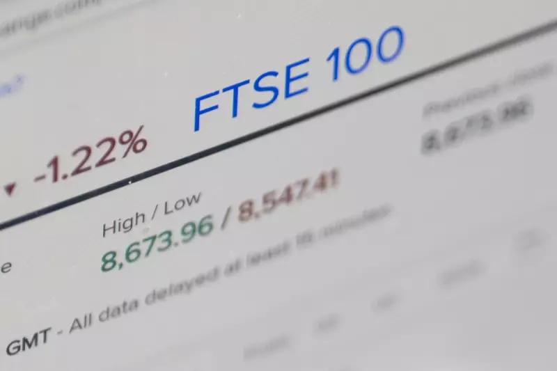 FTSE 100 Rises 0.8% as Banking Stocks Surge on Budget Tax Relief Rumours