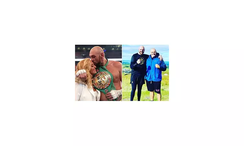 Fury's Parisian Paradise: Gypsy King's French Training Camp Could Derail Historic Joshua Showdown