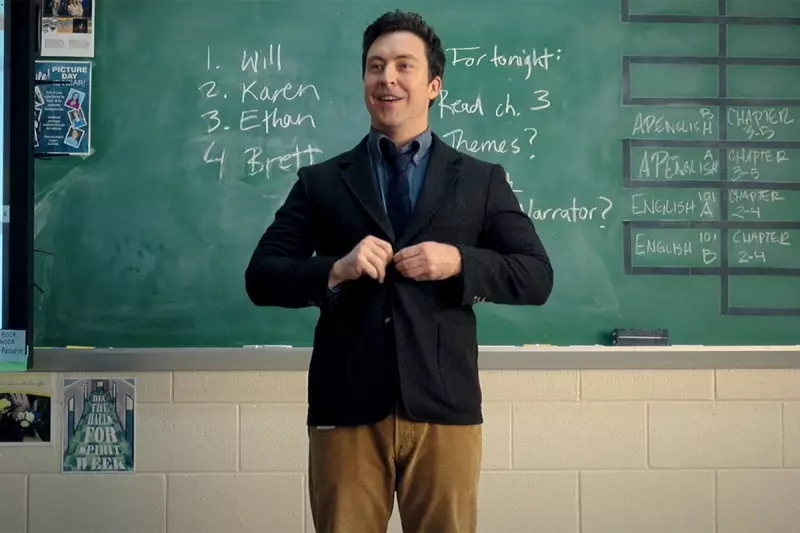 FX Cancels 'English Teacher' After Two Seasons Amid Creator Scandal