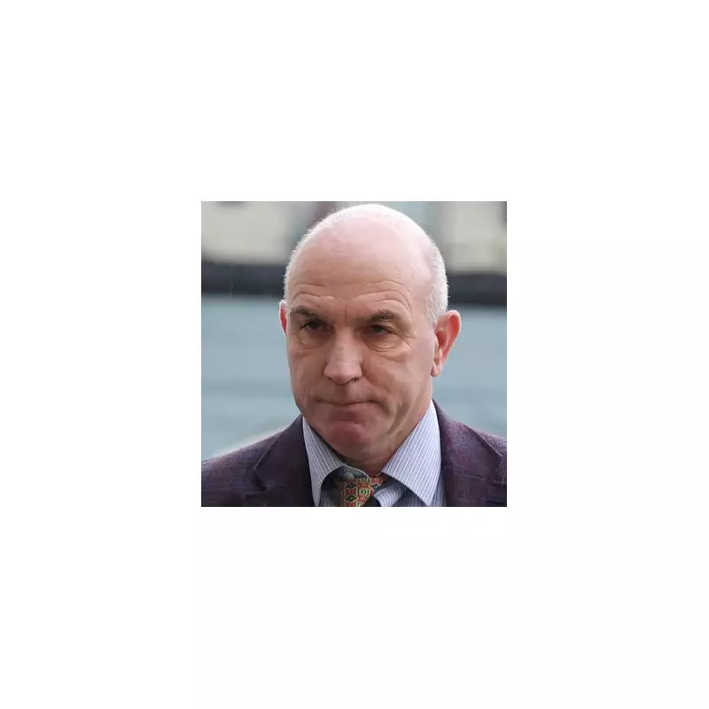 GAA Legend DJ Carey Jailed for Multi-Million Tax Fraud Scheme