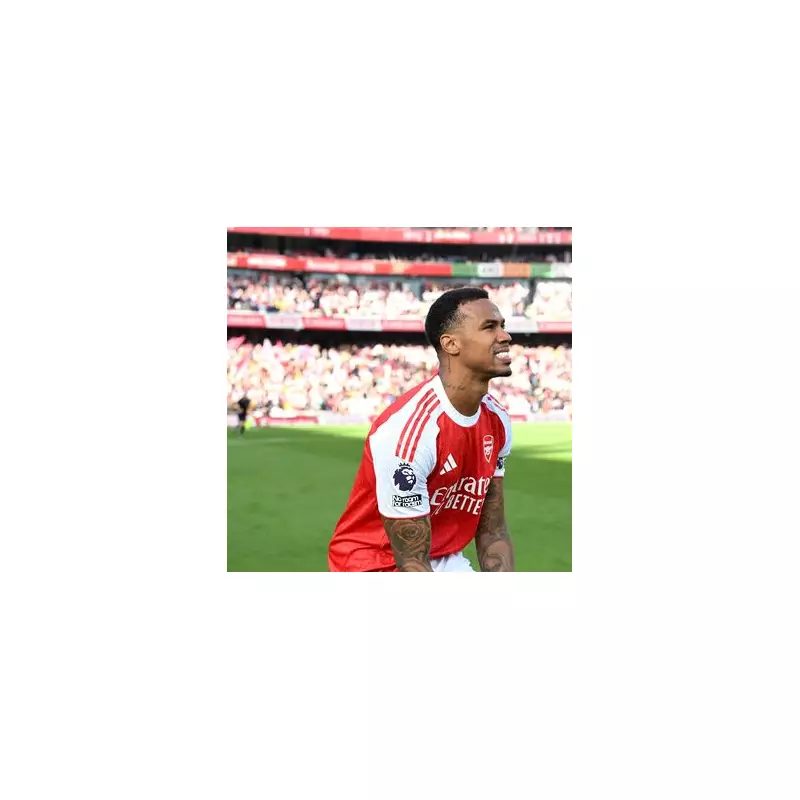 Gabriel Injury Crisis: Arsenal's Tottenham Dilemma After Brazil Friendly