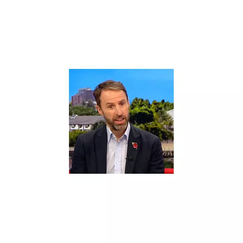 Gareth Southgate Tipped for Manchester United Job as INEOS Eyes Major Overhaul