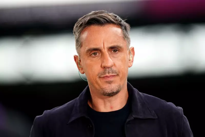 Gary Neville's Brutal Manchester United Verdict: Fernandes, Maguire & Casemiro Under Fire