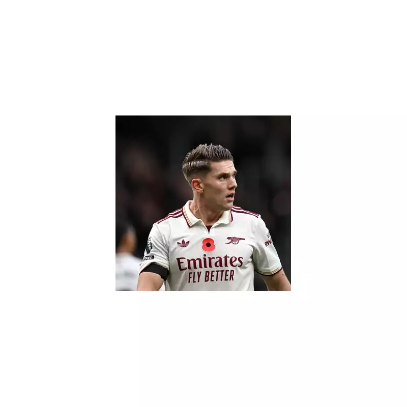 Gary Neville's Liverpool Title Warning After Arsenal's Gyokeres Transfer Bombshell