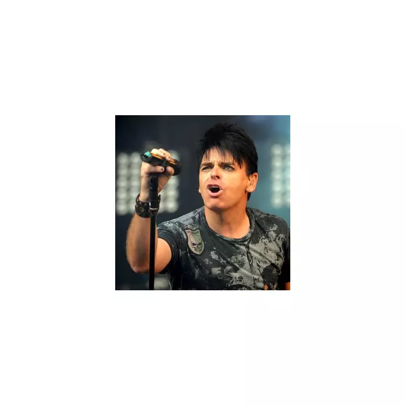 Gary Numan's Tour Becomes Tribute After Brother's Sudden Death