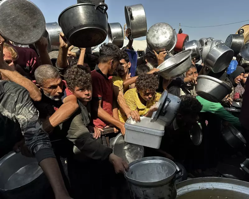 Gaza Ceasefire Crumbles: Civilians Lose Faith as Bombings Intensify