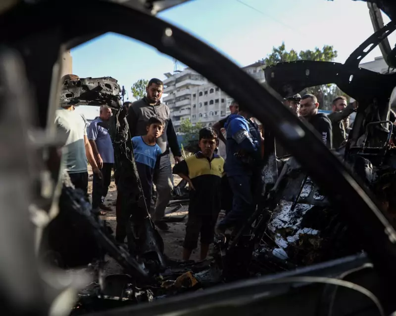 Gaza Death Toll Surpasses 70,000 as Conflict Escalates Post-Ceasefire