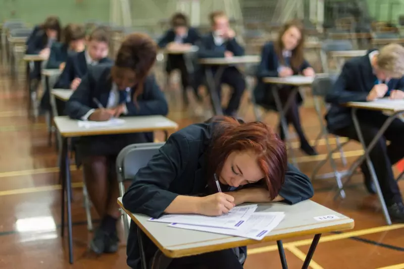GCSE Exams Set for Major Overhaul: Government Considers Shorter Papers and Digital Assessment