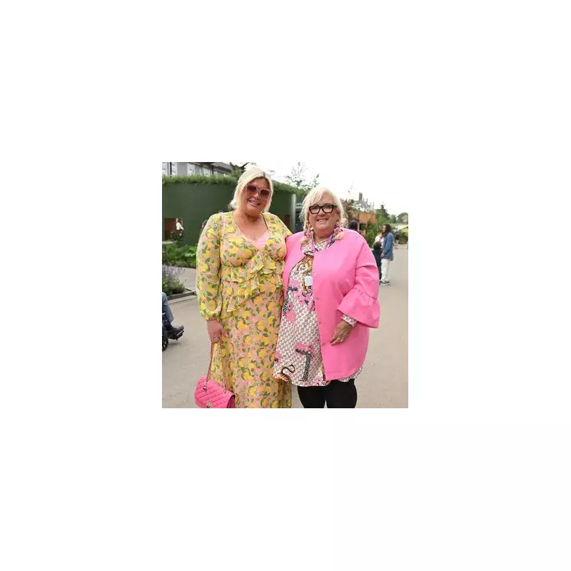 Gemma Collins Reveals 'Toughest Week of My Life' Amid Mum's Health Battle