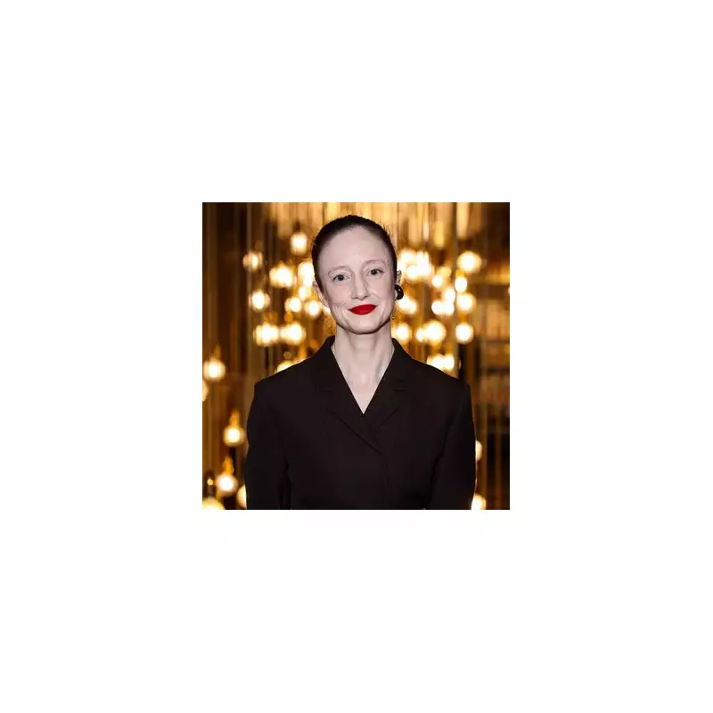 Geordie Star Andrea Riseborough Tipped for Oscar with Dragonfly