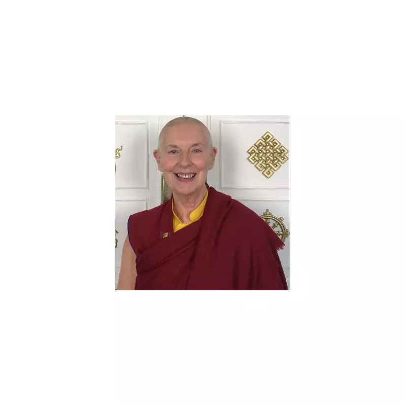 George Best's First Love Reveals Life as Buddhist Nun