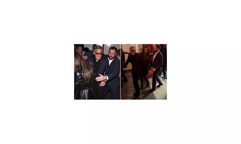 George Clooney Reveals Why He Left Hollywood for Family Life in France