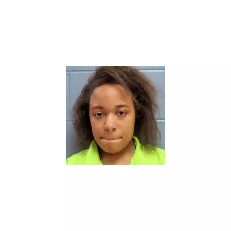 Georgia mother, 22, charged with murder after baby dies in hot car