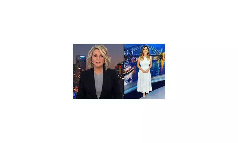 Georgie Gardner's Mysterious 9News Absence After Amber Sherlock Fareval