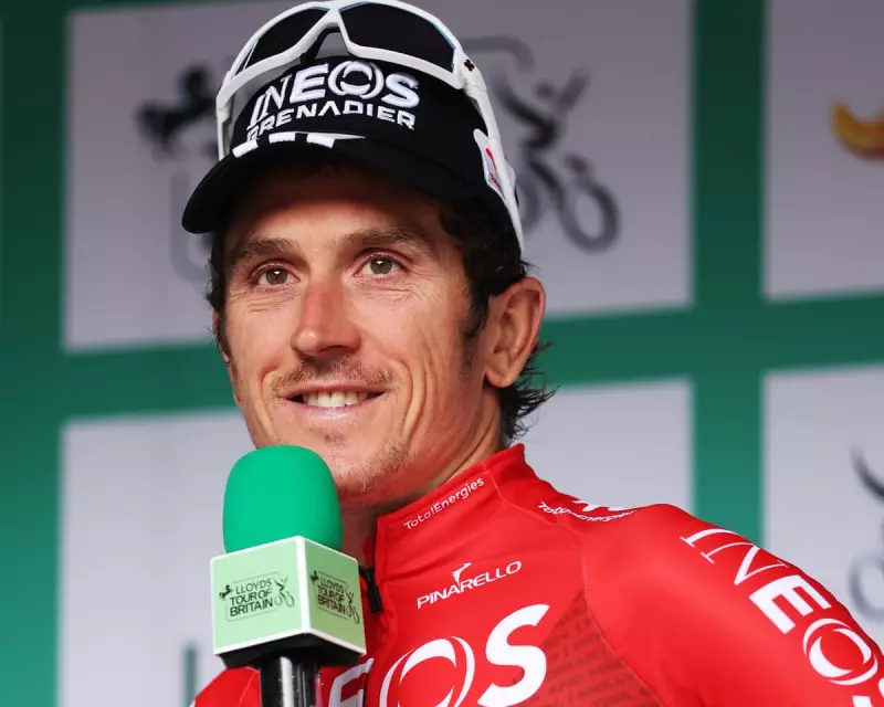 Geraint Thomas Appointed Ineos Director in Major Team Reshuffle