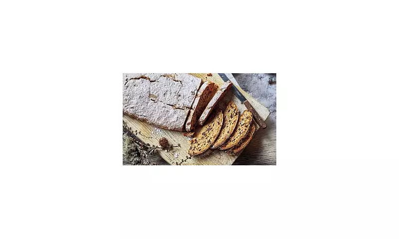 German Christmas Baking Secrets Revealed in New Cookbook