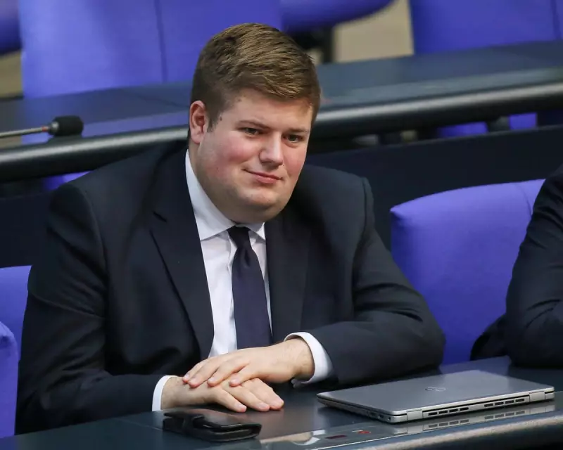 German Coalition Crisis Over Pension Reform Threatens Merz Government