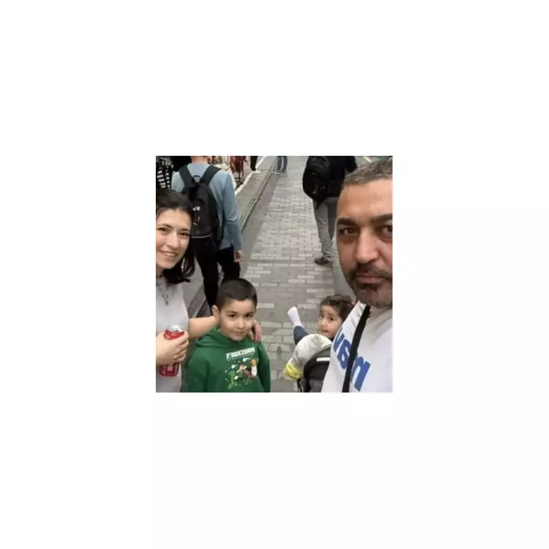 German family tragedy: Mum and two children die in Turkey hotel poisoning