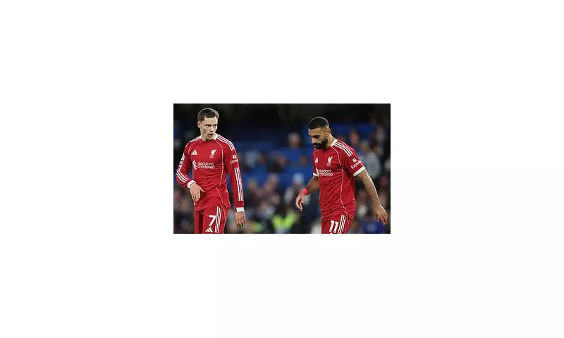German Media Blame Salah for Wirtz's Slow Liverpool Start