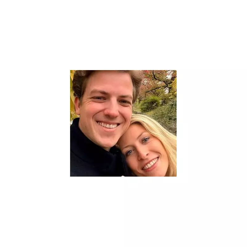 German Prince Johannes, 27, Proposes to Luisa Textor in Kyoto