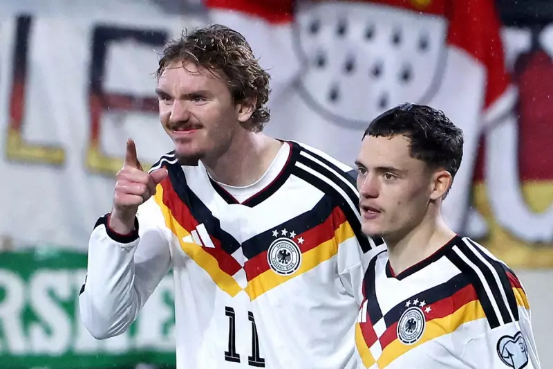 Germany Thrash Slovakia 6-0 to Secure World Cup Qualification