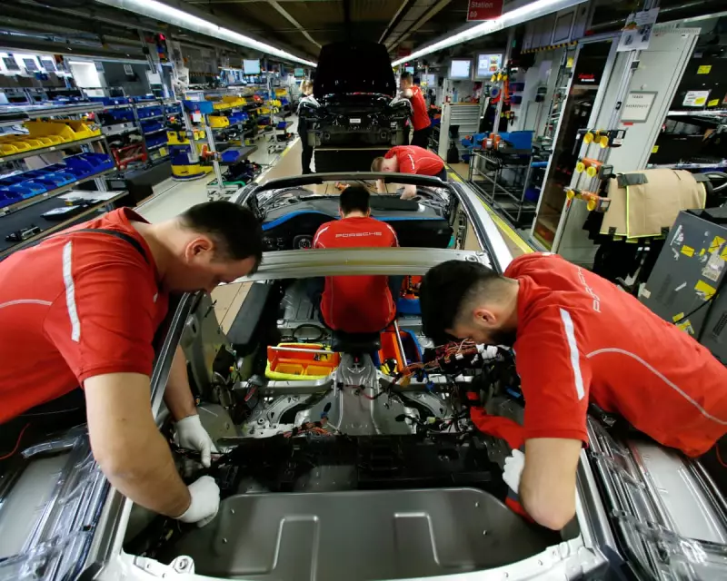 Germany's 2035 Petrol Car Ban Confirmed After EU Deal