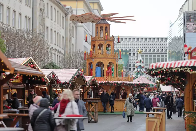 Germany's Christmas Markets Open Amid Festive Cheer and Enhanced Security