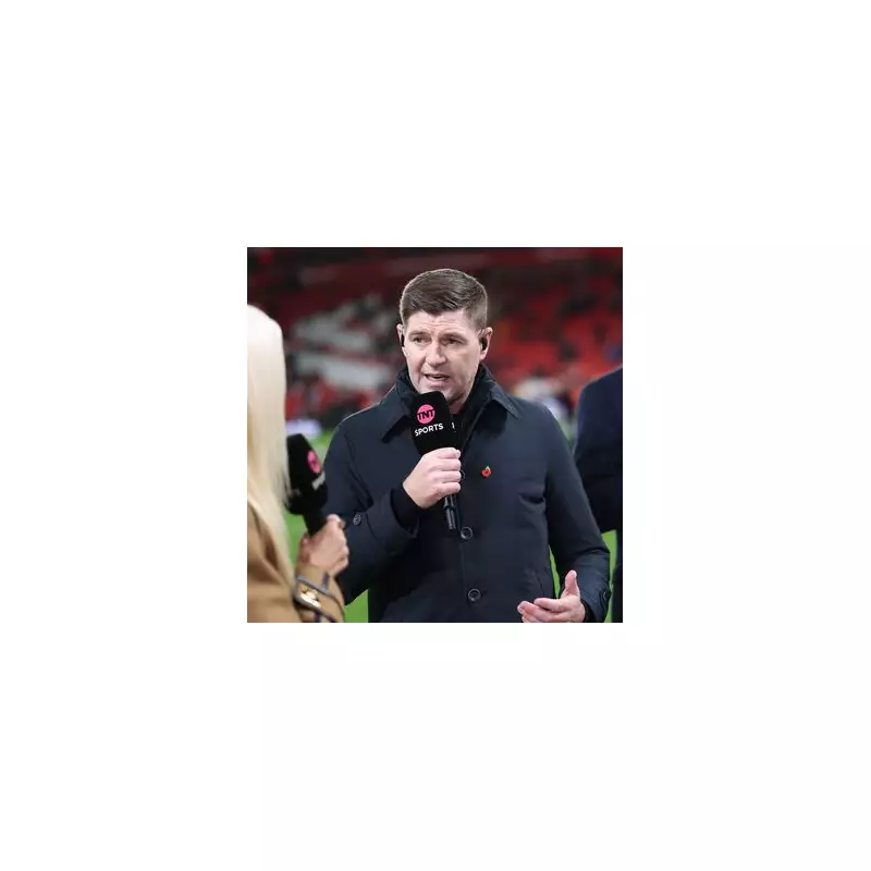 Gerrard Backs Penalty Call as Liverpool's Defensive Woes Deepen in PSV Defeat