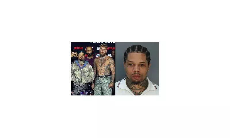 Gervonta Davis Faces Domestic Violence Lawsuit as Jake Paul Fight Looms - Boxing World Stunned