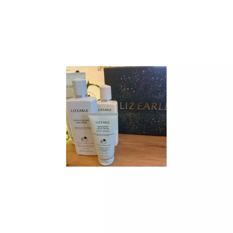 Get £97 of Liz Earle Skincare for £38 at Boots: Ultimate Hydration Set